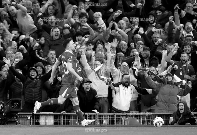 Ngôi sao Diogo Jota của Liverpool