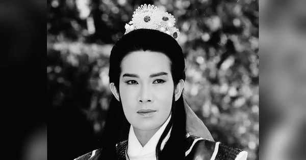 Cố nghệ sĩ ưu tú Vũ Linh