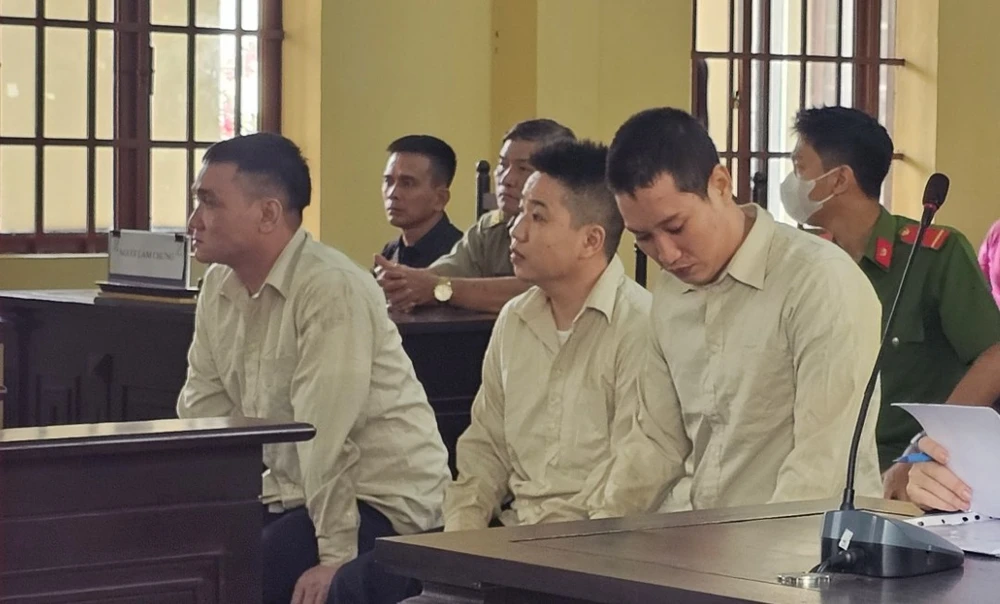 chấn thương sọ não