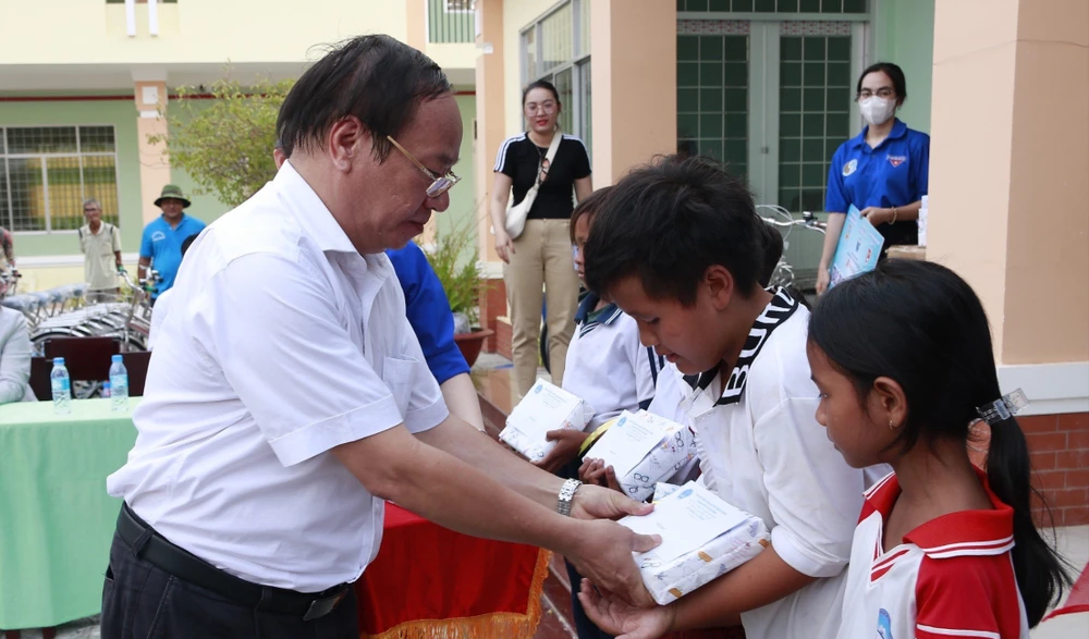 TAND huyện Bình Chánh