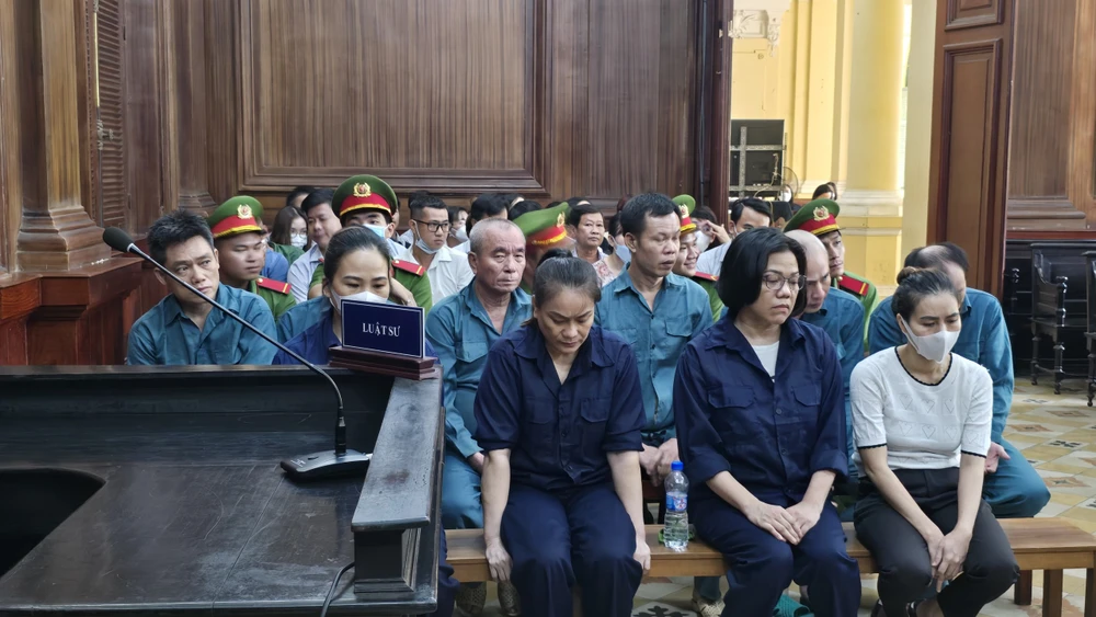 mua bán trái phép hóa đơn