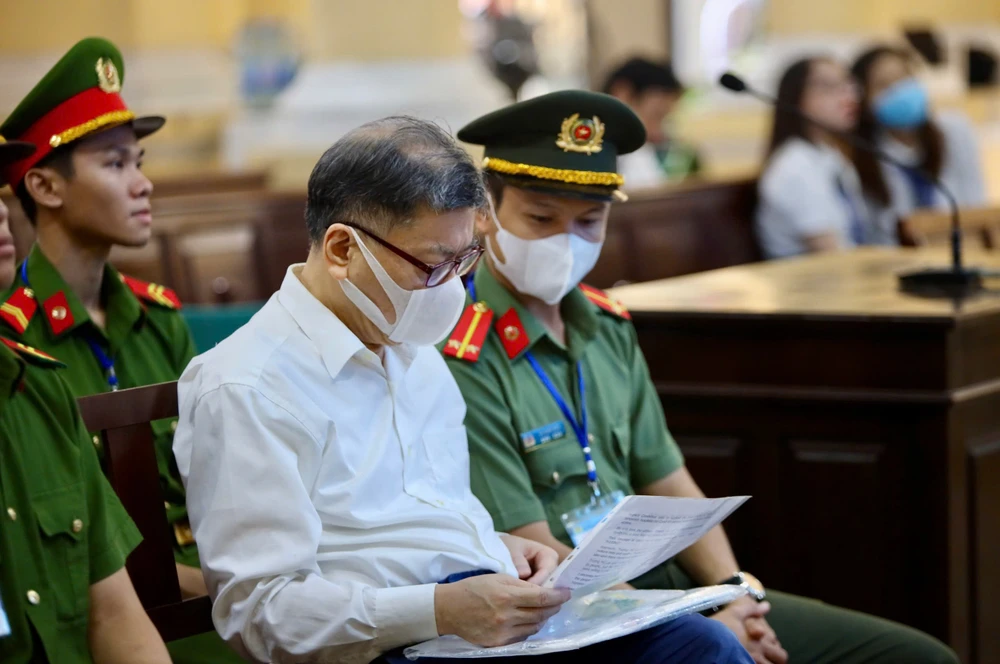 Bị cáo Chu Lập Cơ chồng bà Trương Mỹ Lan.jpg