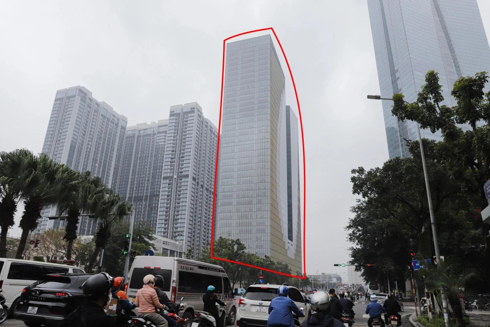 tòa nhà Capital Place