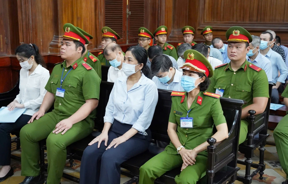 Cac bi cao trong vu Xuyen Viet Oil.jpg