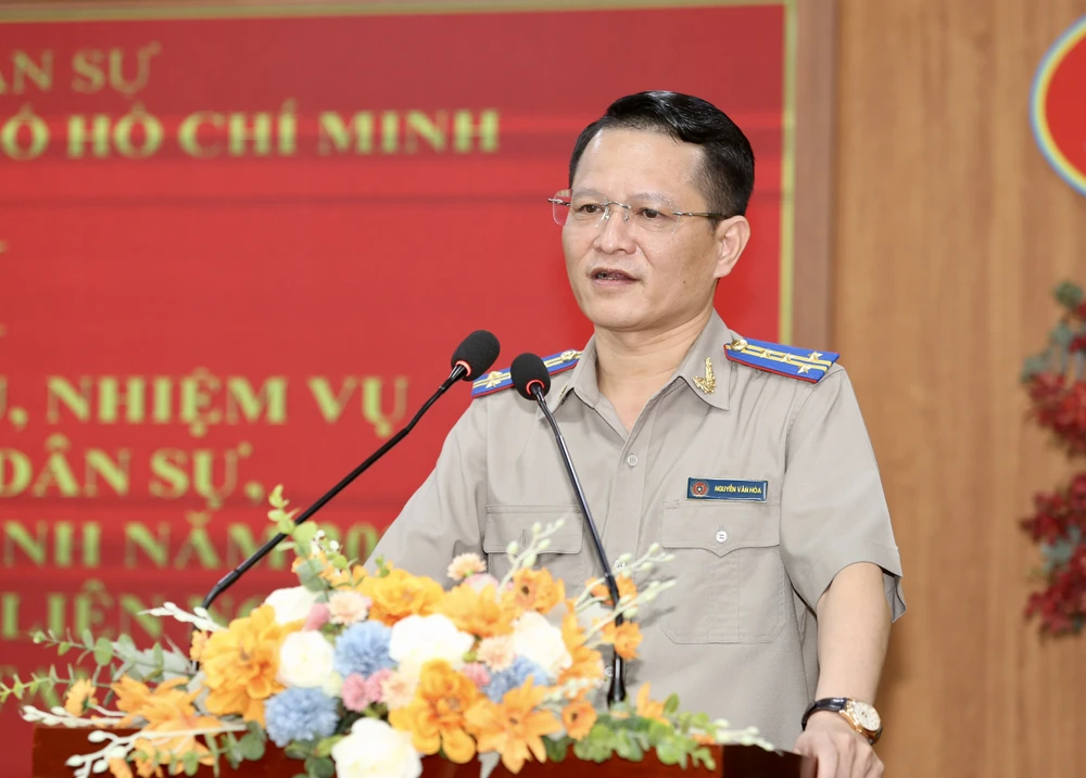 Cục trưởng Cục thi hành án dân sự TP.HCM Nguyễn Văn Hòa.jpg