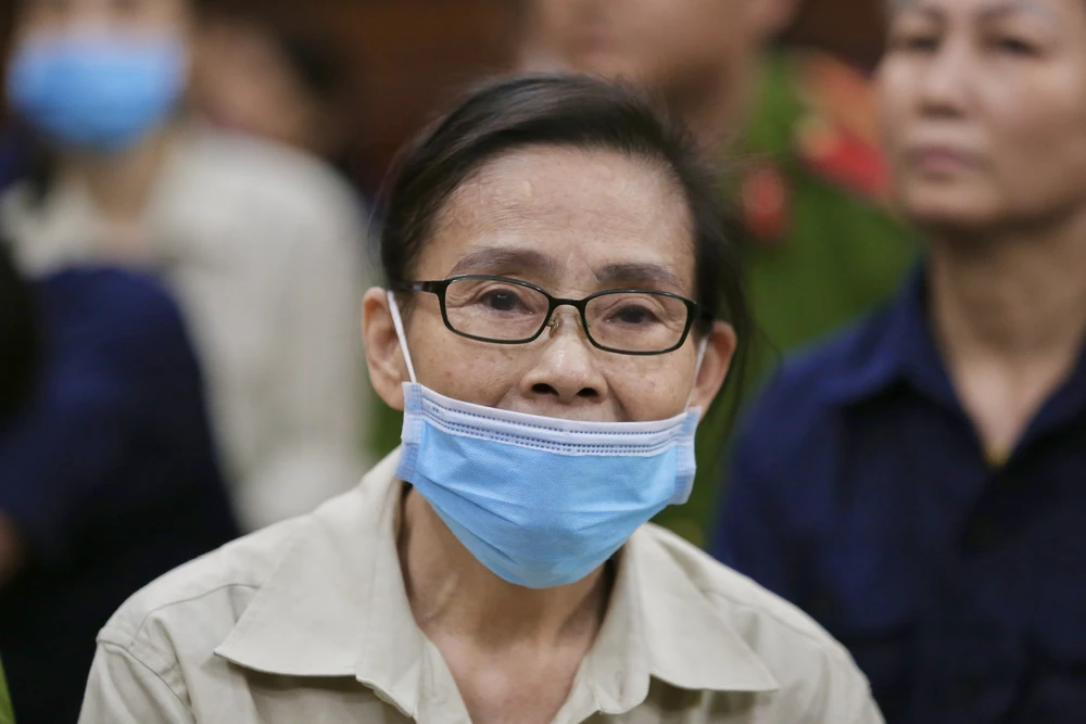 Bà trùm ma túy Oanh Hà