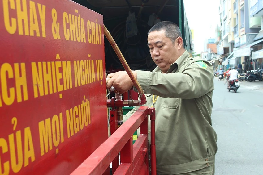 ông Lý Nhơn Thành