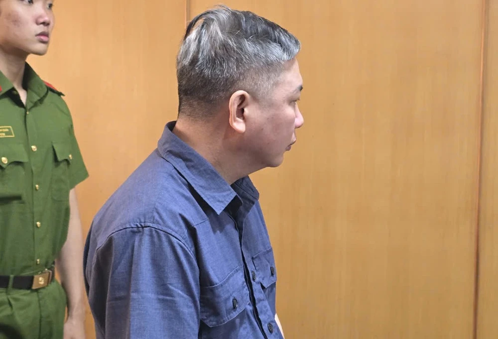 Phó cục trưởng Cục ANĐT Bộ Công an