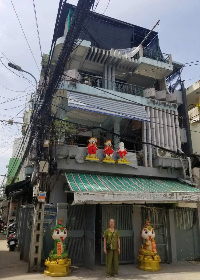 sổ hồng bị đánh tráo