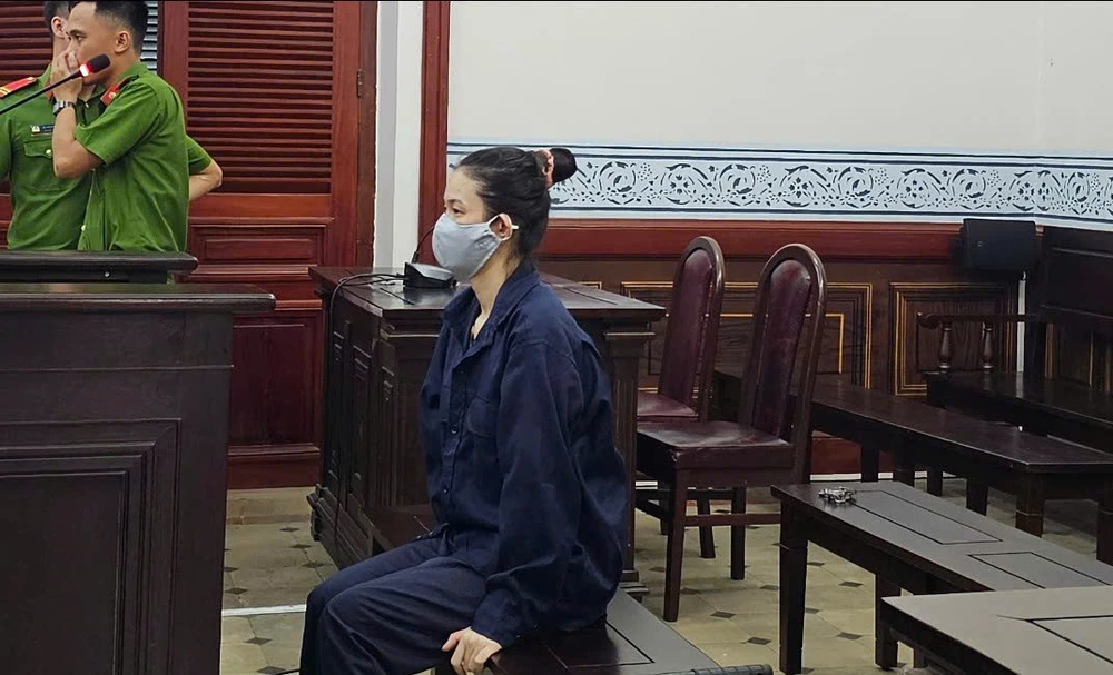 Bị cáo Nguyễn Thùy Chi đã lập các Facebook ảo và hư cấu ra các nhân vật thành đạt, thành công trong lĩnh vực đầu tư... để lừa bạn bè đầu tư Bitcoin