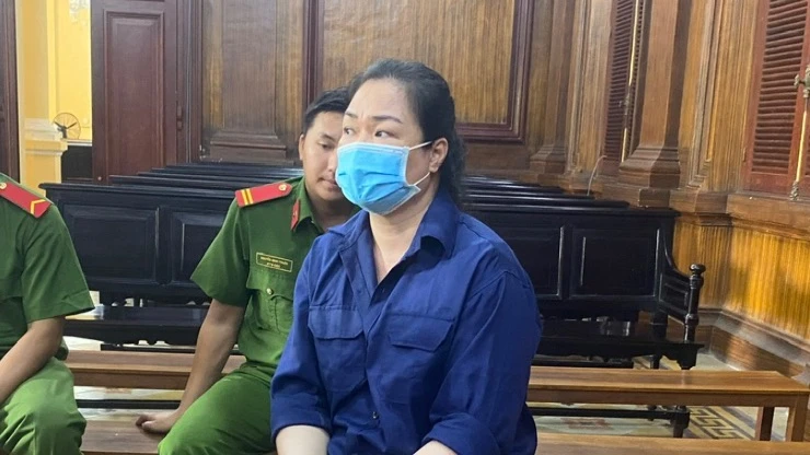 mức án tử hình