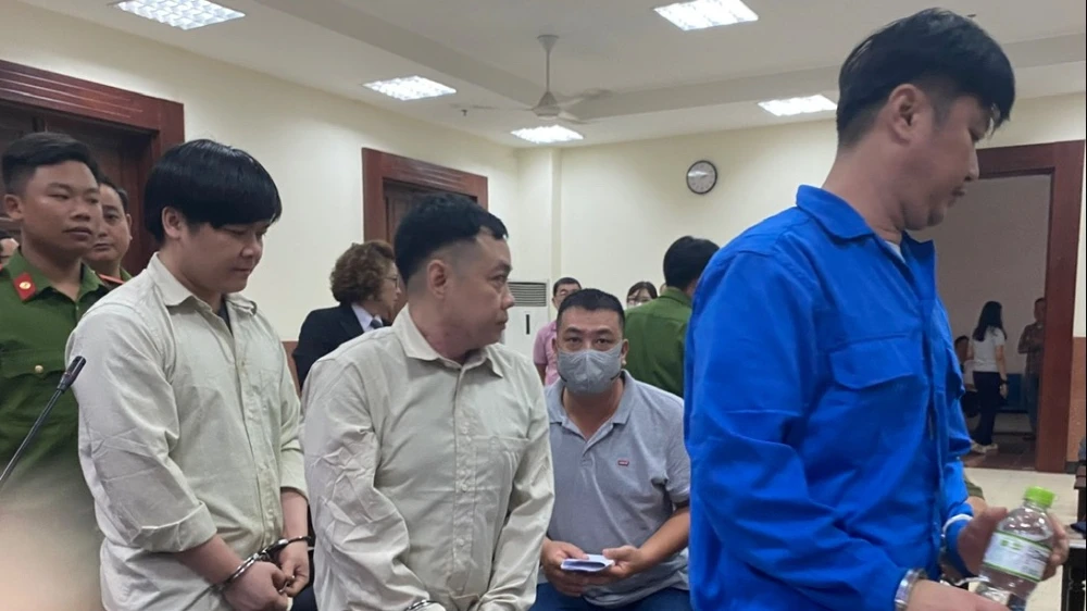 cháy quán karaoke An Phú