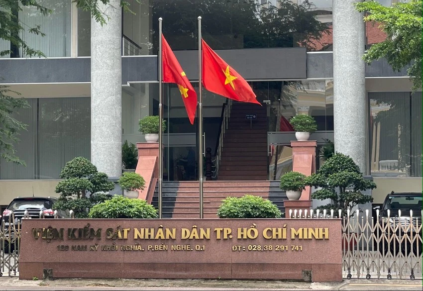 Danh sách 23 VKSND cấp tỉnh thành lập mới sau hợp nhất