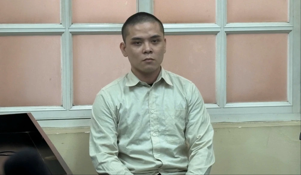 Đình chỉ vụ án, trả tự do ngay tại tòa cho nam thanh niên đánh bảo vệ ở Phố đi bộ Nguyễn Huệ