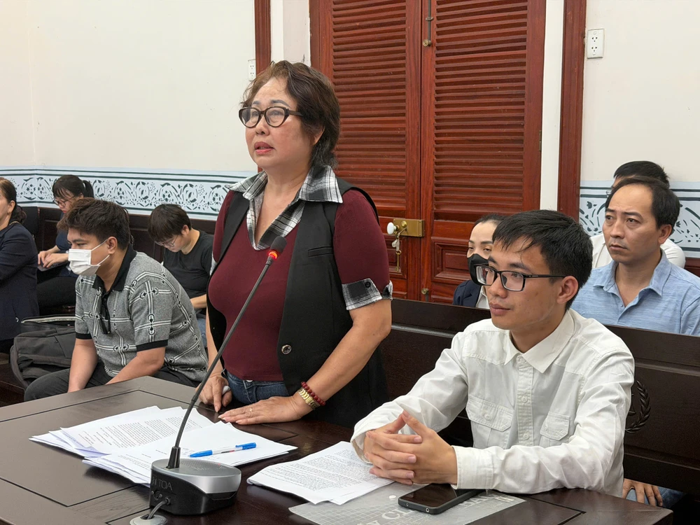 Phiên tòa tranh chấp di sản cố diễn viên Đức Tiến