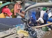 Công an tỉnh chỉ đạo điều tra vụ thương lái trộm tôm