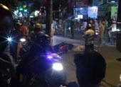 Va chạm xe buýt, thanh niên tử vong ở Gò Vấp