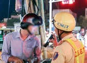 Cần Thơ: Phạt hơn 4.100 trường hợp vi phạm nồng độ cồn