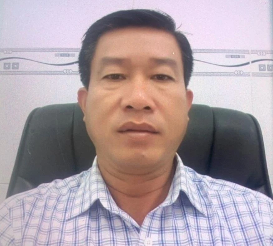 Ông Nguyễn Văn Trọng. Ảnh: CTV