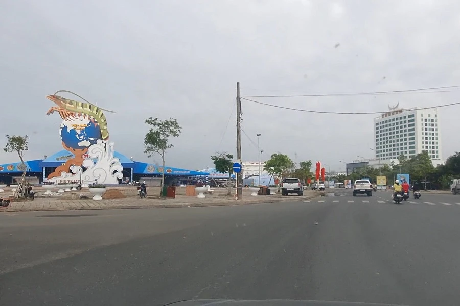 Cà Mau khai mạc Festival tôm