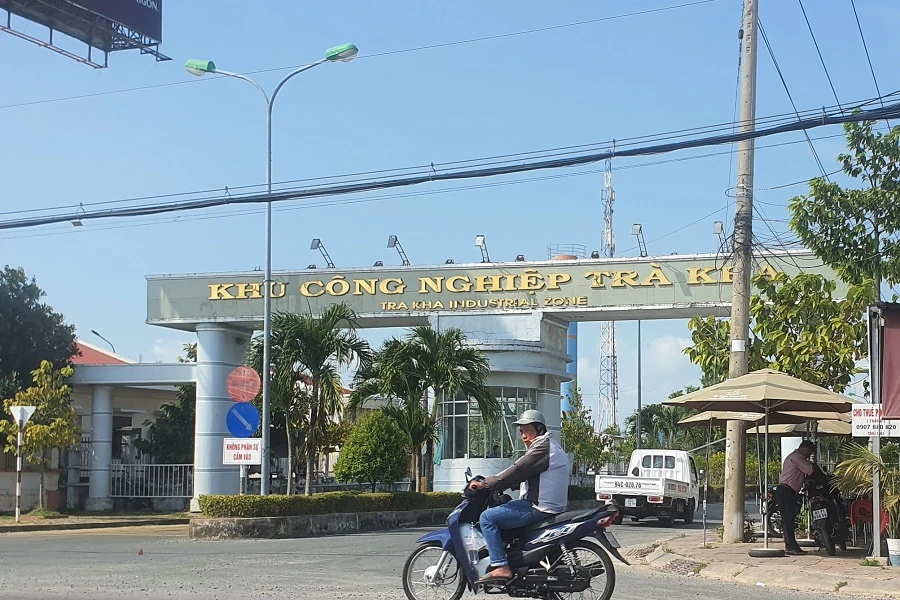 Phân bì giá thuê đất, lộ ra việc thu sai bạc tỷ ở Bạc Liêu