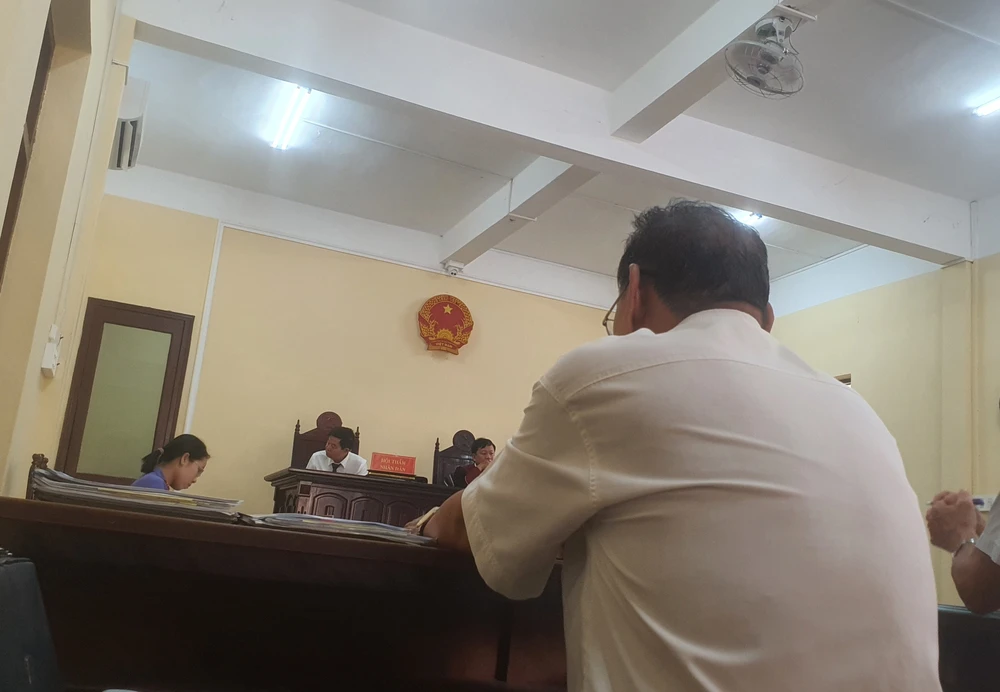 Cựu chủ tịch tỉnh Cà Mau kiện đòi nhà 1.jpg