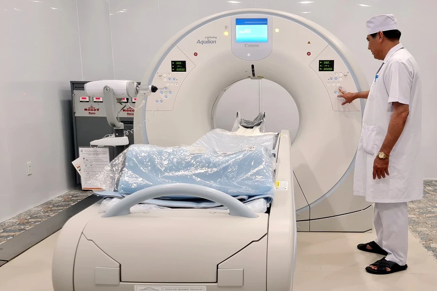 Hàng loạt sai phạm tại Bệnh viện Lao và Bệnh phổi Bạc Liêu