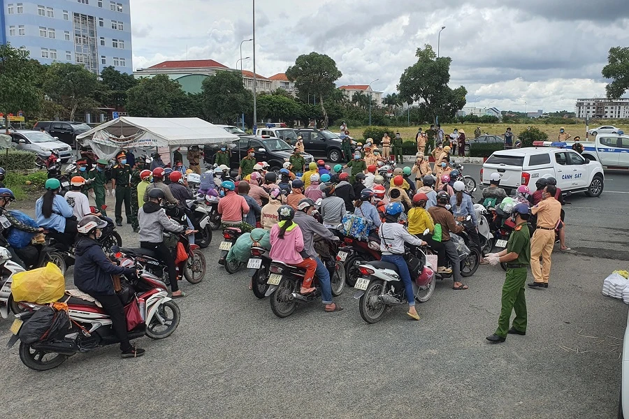 Vụ án kit test Việt Á