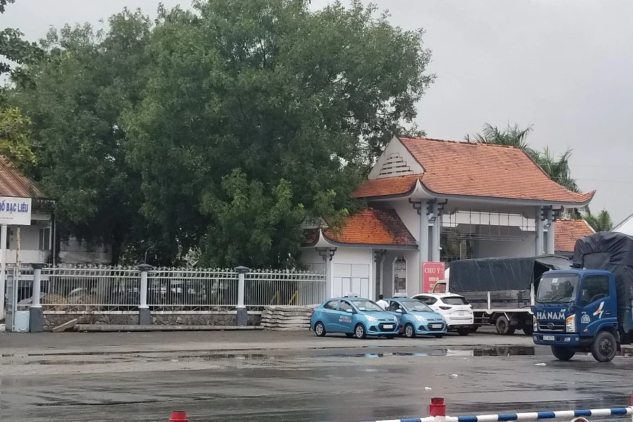 Bắt giam cựu giám đốc Sở TN&MT tỉnh Bạc Liêu 1.jpg