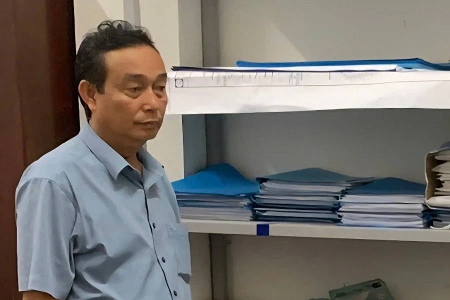 Hồ Tấn Bạo làm thất thoát ngân sách Cà Mau 1.jpg