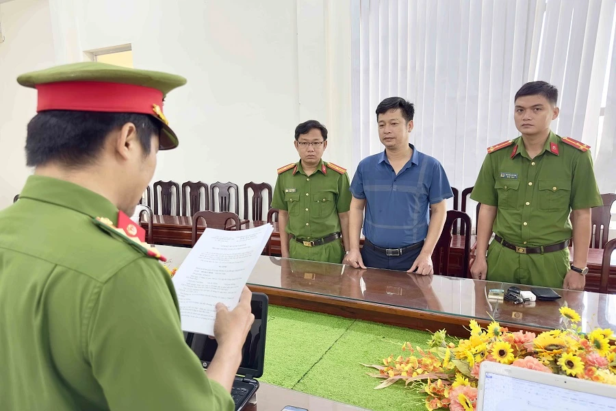 ĐỖ HUY BÌNH bắt tạm giam thêm 2 2 jpg.jpg