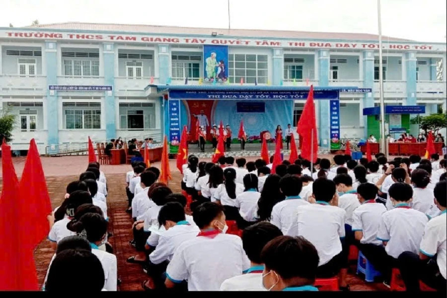 Hiệu trưởng tham ô 10,7 triệu đồng 1.jpg