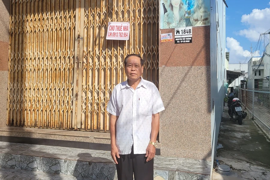 Nguyên chánh thanh tra sở Nội vụ Cà Mau 1.jpg