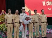 Công an Đồng Tháp có tân phó giám đốc ảnh 2 Công bố quyết định của Bộ Công an về công tác cán bộ