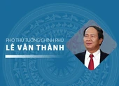 Thượng tướng Phan Văn Giang làm Bộ trưởng Bộ Quốc phòng ảnh 2 Chân dung tân Phó Thủ tướng Lê Văn Thành