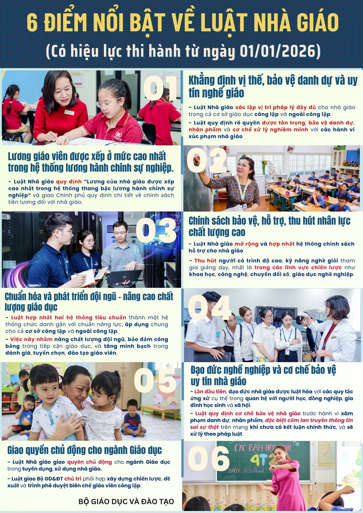 Luật Nhà giáo