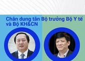 Chân dung tân Bộ trưởng Bộ Y tế và Bộ KH&CN