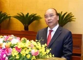 Ông Nguyễn Xuân Phúc làm Chủ tịch nước