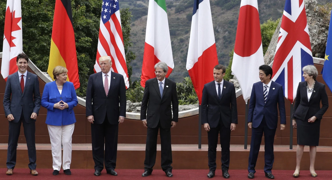 Thu tuong du G7 mo rong va vi the moi cua Viet Nam hinh anh 8