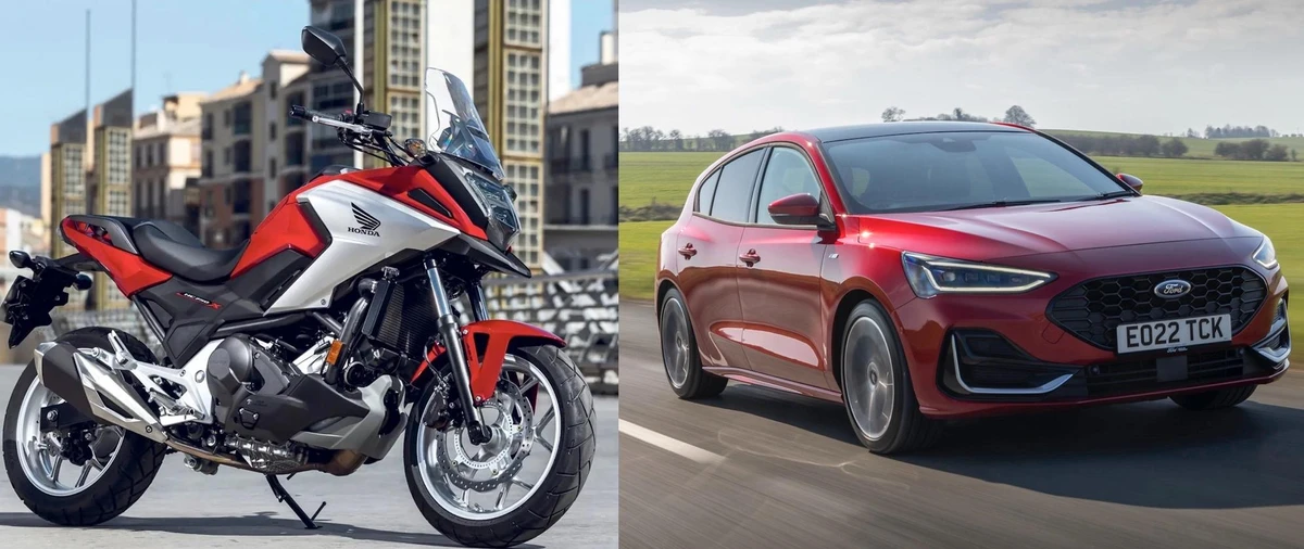 honda-vs-Ford honda-vs-Ford