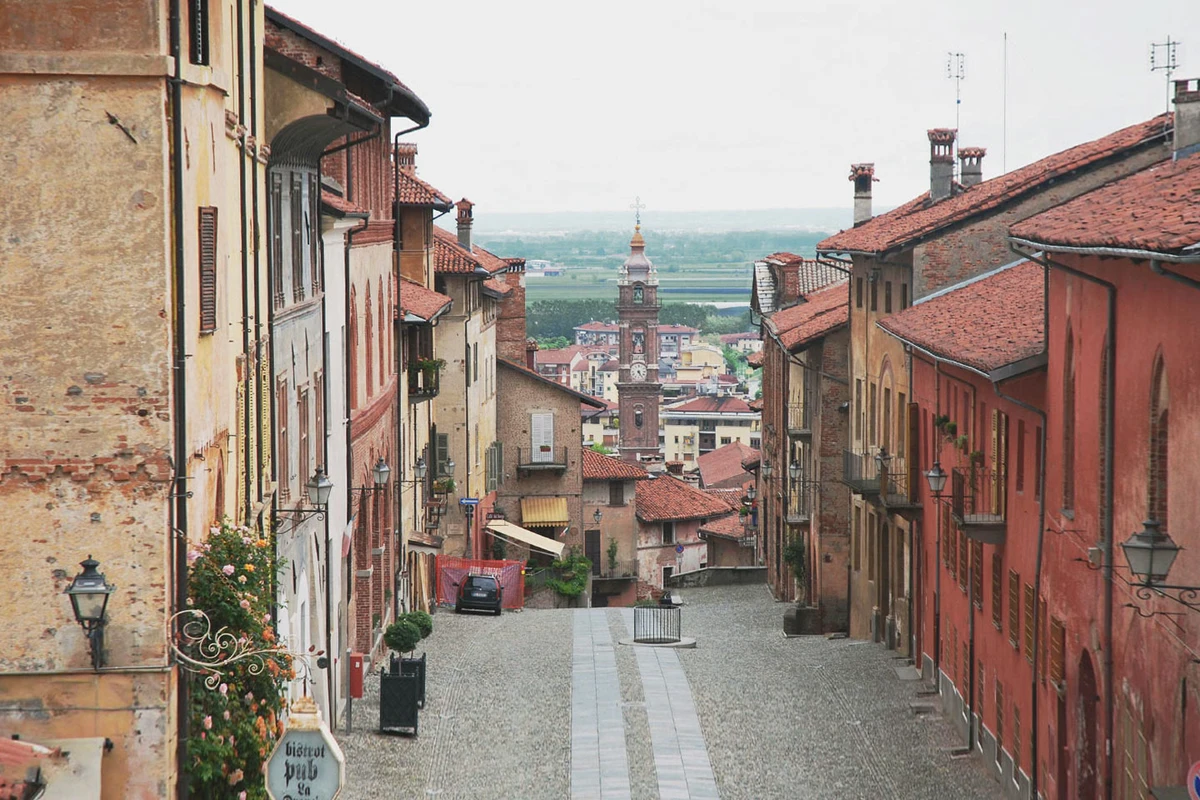 Saluzzo - những con đường lát sỏi làm nên thị trấn ảnh 16
