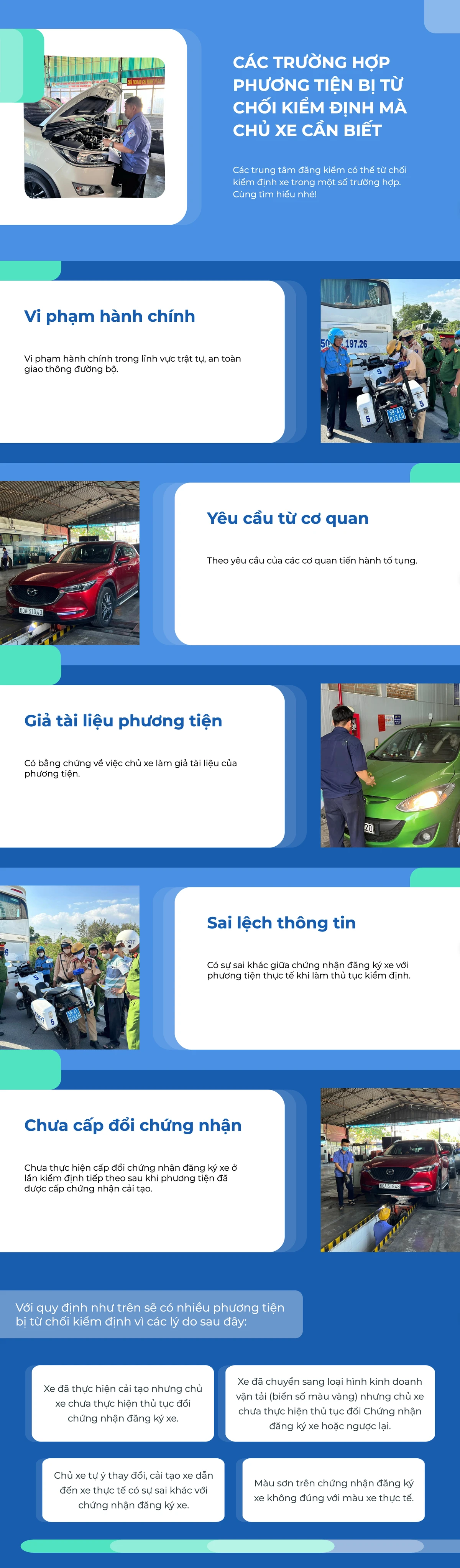 kiểm định xe
