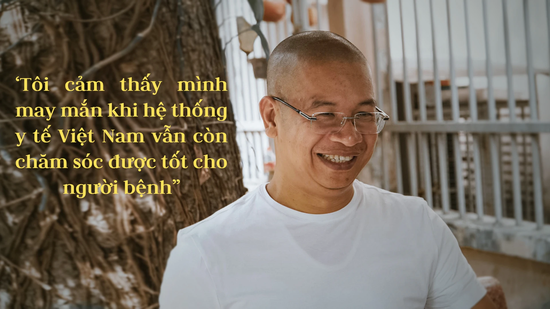Bệnh nhân 589: ‘May mắn khi vẫn còn được đánh số’ ảnh 3 Bệnh nhân 589: ‘May mắn khi vẫn còn được đánh số’ ảnh 3