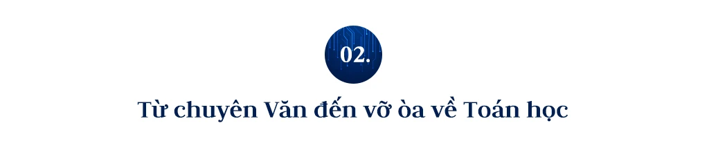 Nam thủ khoa và khát vọng 'người Việt dùng công nghệ Việt' ảnh 3 Nam thủ khoa và khát vọng 'người Việt dùng công nghệ Việt' ảnh 3