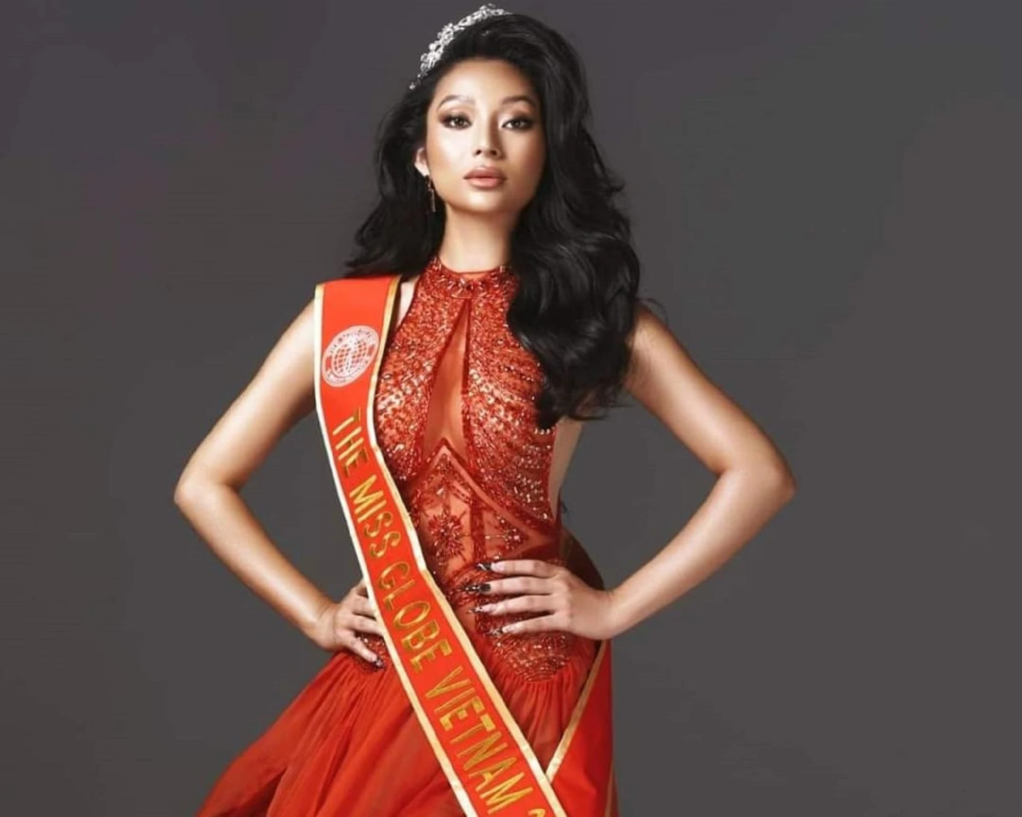 Lâm Thu Hồng đoạt Á hậu 4 tại The Miss Globe 2022