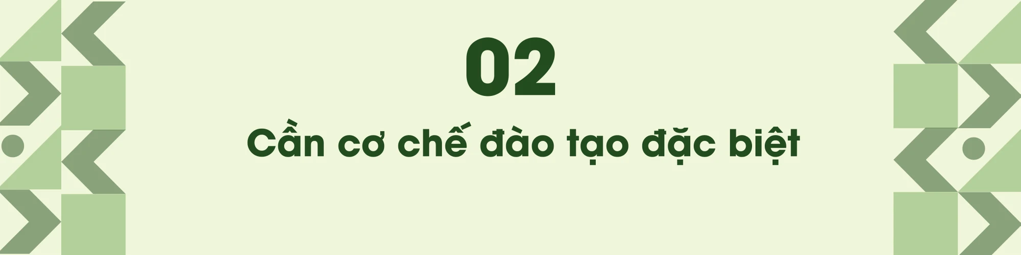 GIẢM TẢI CHO TP THỦ ĐỨC - Bài 3: Để hết ‘khát’ nhân lực chất lượng cao ảnh 7 GIẢM TẢI CHO TP THỦ ĐỨC - Bài 3: Để hết ‘khát’ nhân lực chất lượng cao ảnh 7