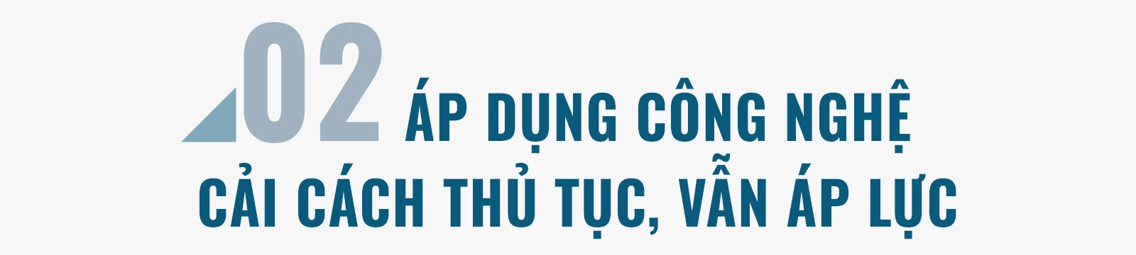 GIẢM TẢI CHO TP THỦ ĐỨC - Bài 2: Để cán bộ, nhân viên hành chính 'dễ thở' ảnh 9 GIẢM TẢI CHO TP THỦ ĐỨC - Bài 2: Để cán bộ, nhân viên hành chính 'dễ thở' ảnh 9