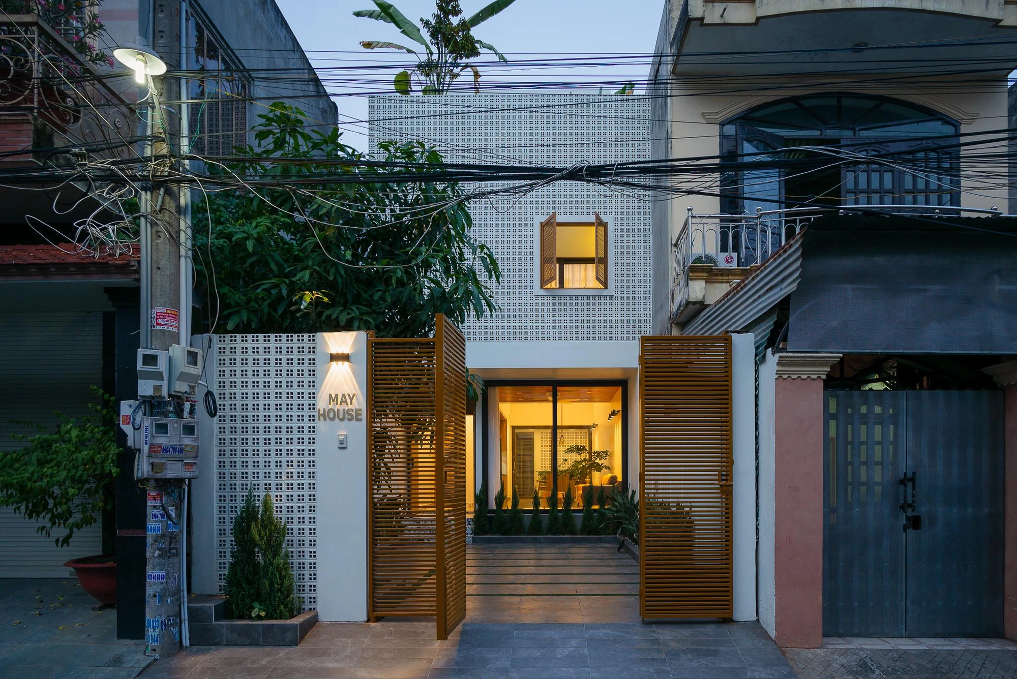 Ngôi nhà ở TP Biên Hòa đẹp hoàn hảo với chi phí 2 tỉ đồng