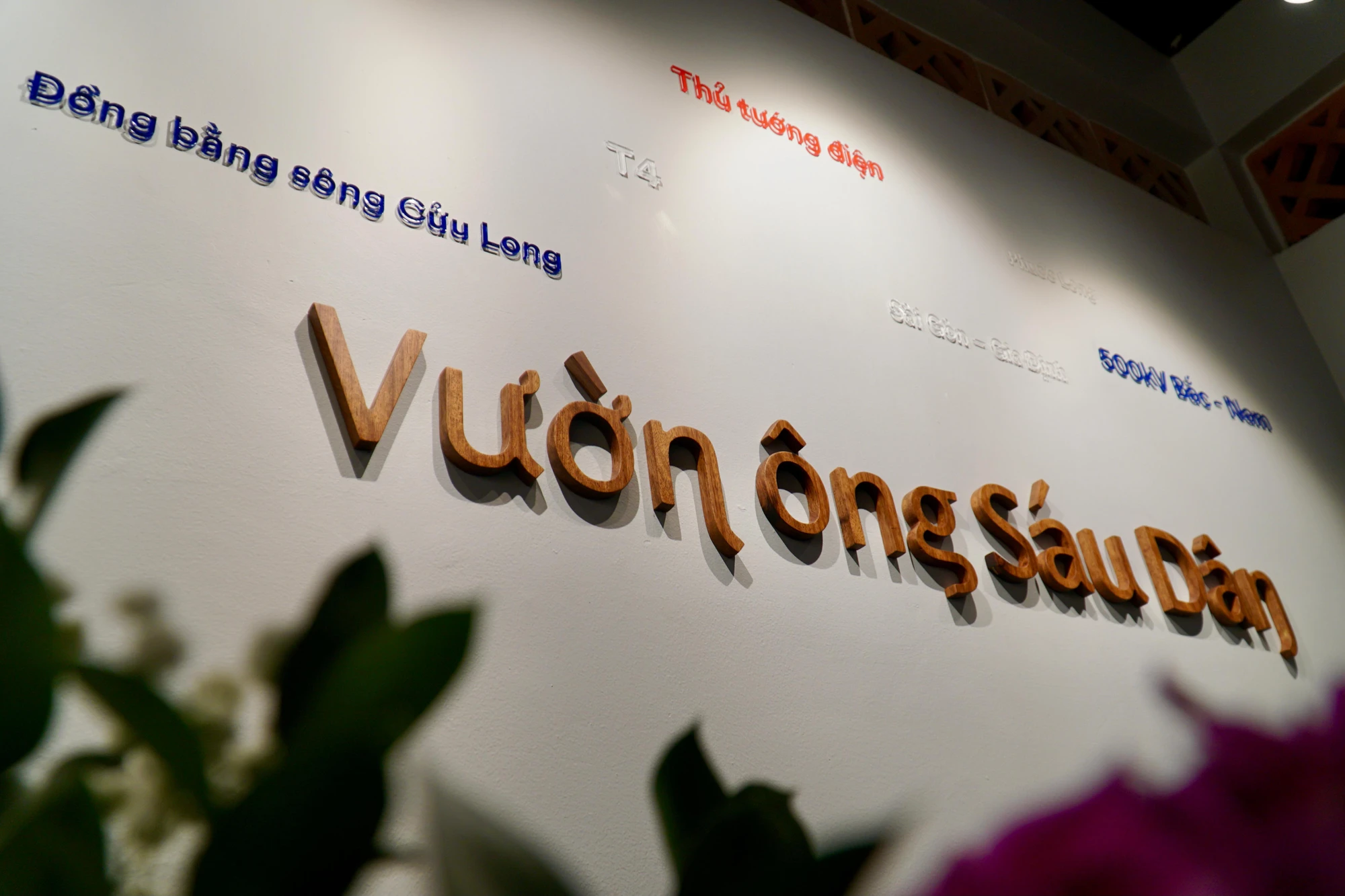 Vườn ông Sáu Dân: Ngôi vườn không cây xanh mang tên Thủ tướng Võ Văn Kiệt