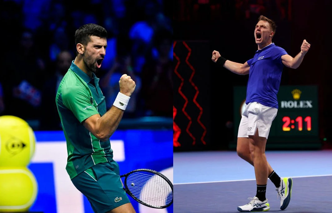 Truyền nhân của Djokovic đăng quang kịch tính tại Next Gen Finals